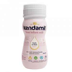 Kendamil Kojenecké počáteční mléko tekuté 1 250 ml