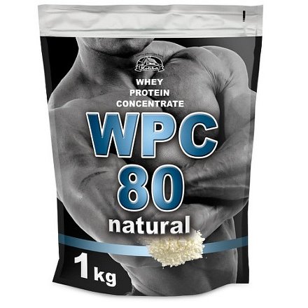 Koliba WPC 80 protein Natural 1000g