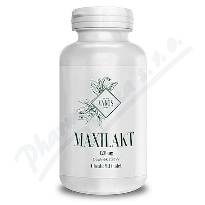 Maxilakt 120mg tbl.90