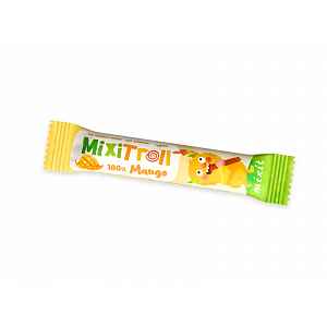 Mixit Ovocná rolka MixiTroll 100% Mango 20 g