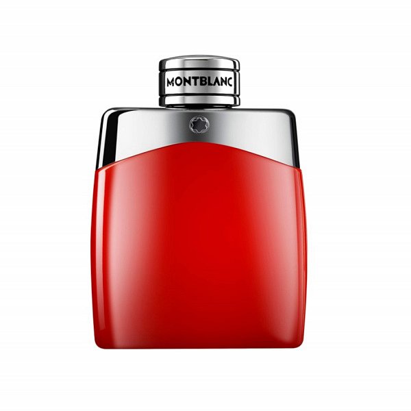 Montblanc Montblanc Legend Red Eau de Parfum - Charismatická dřevitá vůně pro muže pánská  100 ml