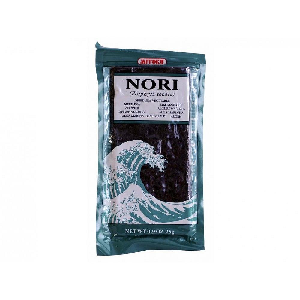 Nori plátky 25 g