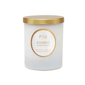 Pilō Pilō | Ambience Candles - Somnio Čistě přírodní svíčky na bázi aromaterapie  230 g