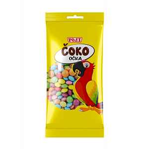 Poex čoko Očka 60g