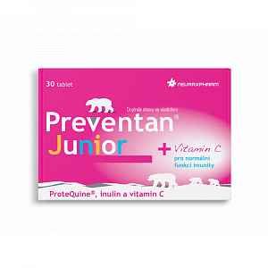 Preventan Junior 30 tablet