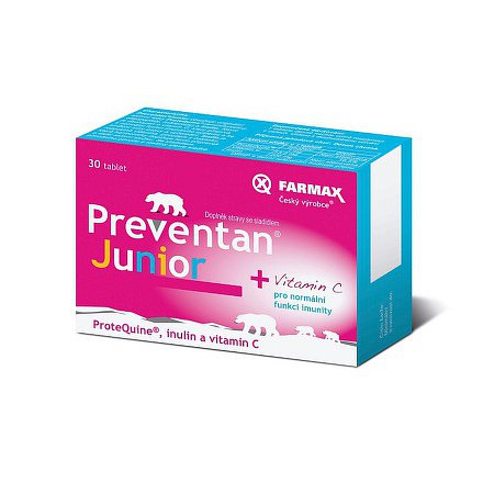 Preventan Junior 30 tablet