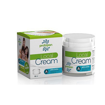 Protopan Local Cream pro atopiky 50ml