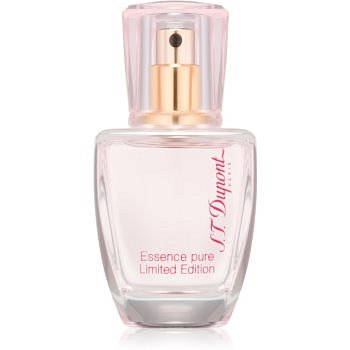 S.T. Dupont Essence Pure Pour Femme Limited Edition toaletní voda limitovaná edice pro ženy 30 ml