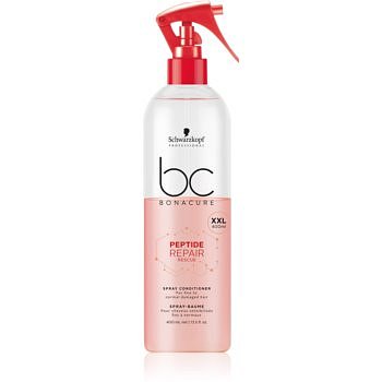 Schwarzkopf Professional BC Bonacure Repair Rescue kondicionér ve spreji pro poškozené vlasy 400 ml