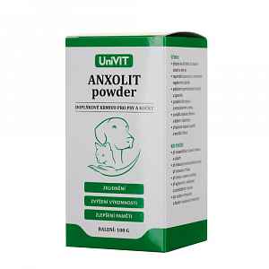 UniVIT Roboran Anxolit powder 100 g