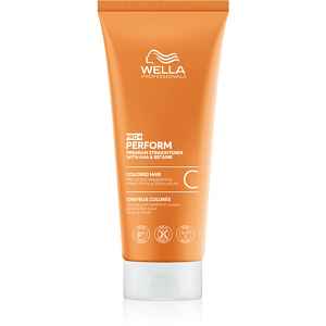 Wella Professionals Perform+ Straightener C trvalá ondulace pro barvené vlasy 200 ml
