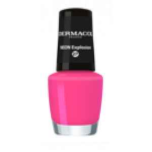 Dermacol Neonový lak na nehty 27 Neon Explosion 5 ml