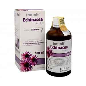 Echinaceové kapky Imunit 100ml