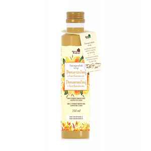 Naturprodukt sirup Pomerančový s kardamomem 250 ml