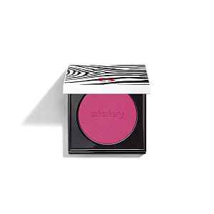 Sisley Le Phyto-Blush zvýrazňující tvářenka  2 Rosy Fushia