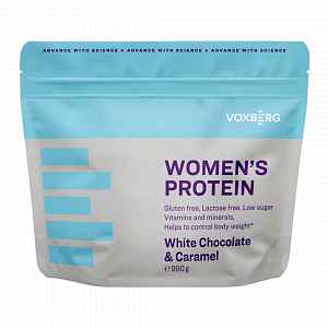Womens Protein 990g - dvojitá čokoláda