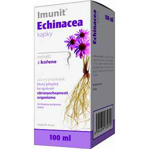 Echinaceové kapky Imunit 100ml