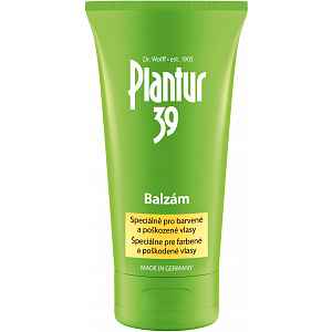 Plantur39 Kofeinový balzám pro barvené vlasy 150ml