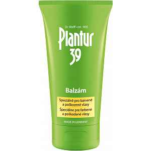 Plantur39 Kofeinový balzám pro barvené vlasy 150ml