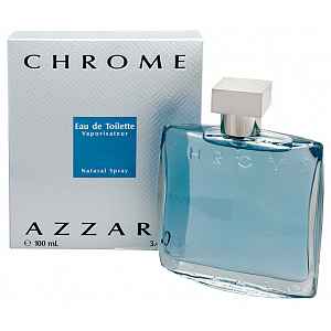 AZZARO Chrome Toaletní voda 100 ml