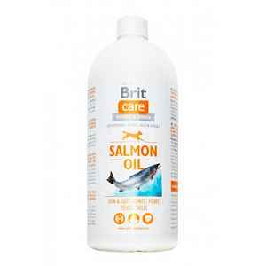 BRIT Care lososový olej pes 1 l