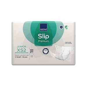 Abena Slip Premium Junior Xs2 kalhotky absorpční, prodyšné, boky 40-60cm, 1500ml