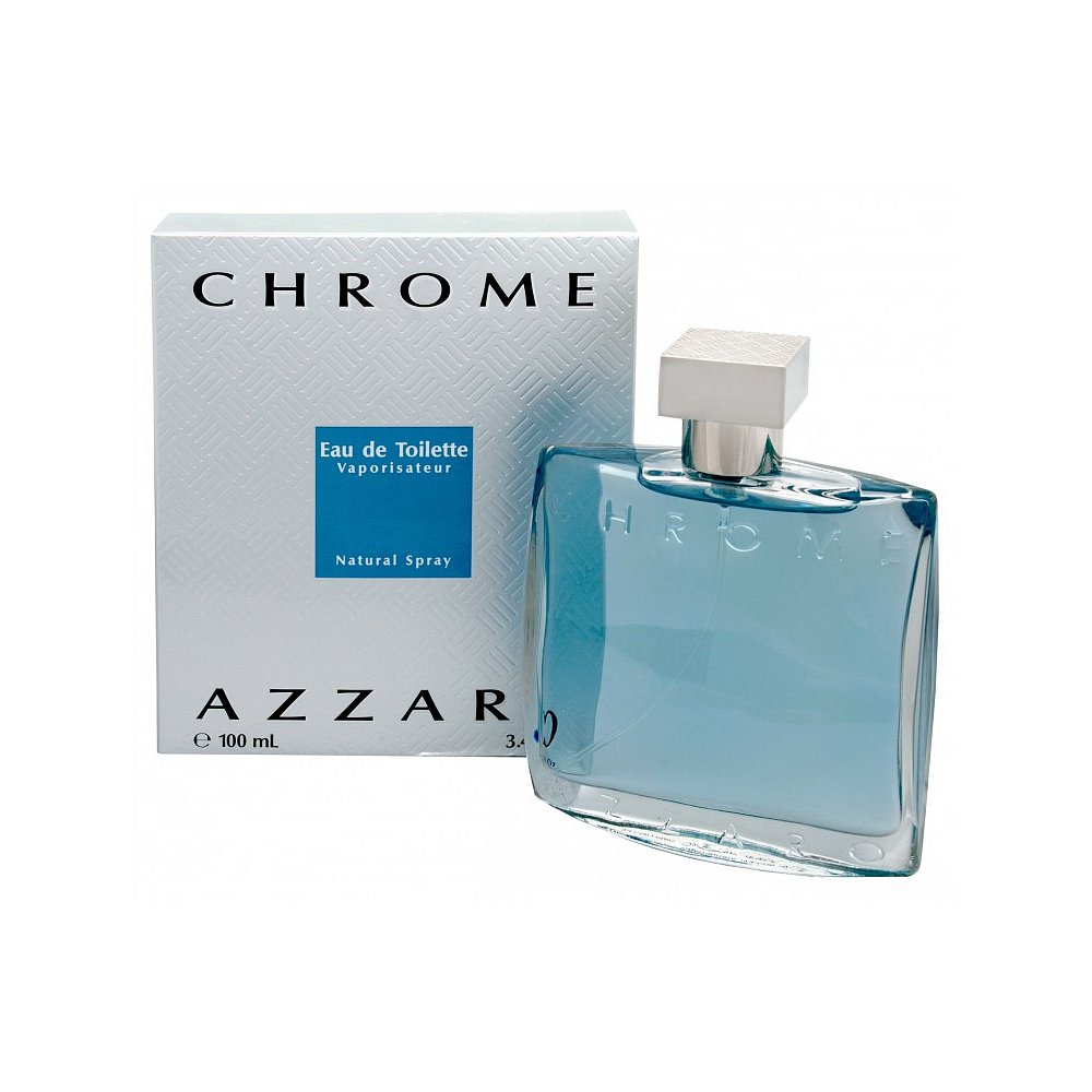 AZZARO Chrome Toaletní voda 100 ml