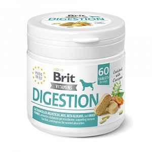 Brit Care Dog Vitamins Digestion 60 tablet