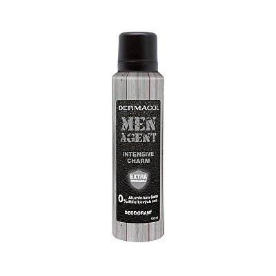 Dermacol Deodorant pro muže Men Agent Intensive Charm   150 ml