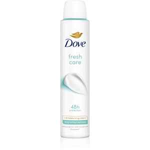 Dove Invisible Fresh deodorant ve spreji proti bílým skvrnám 200 ml