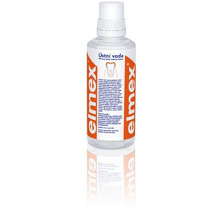 Elmex ústní voda 400ml