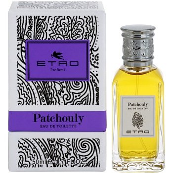 Etro Patchouly toaletní voda unisex 50 ml