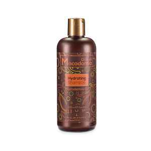 Hydratační šampon pro suché a křehké vlasy Kléral Olio di Macadamia Hydrating Shampoo - 500 ml
