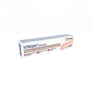 Ichtopic Krémpasta Drkonrad 30ml
