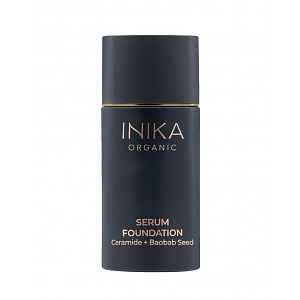 Inika Organic Přírodní lehký pečující make-up Gratitude 35 ml