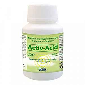 Joalis Activ-Acid 90 kapslí