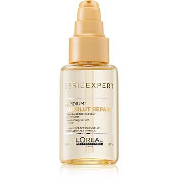 L’Oréal Professionnel Serie Expert Absolut Repair Lipidium regenerační sérum pro velmi poškozené vlasy  50 ml