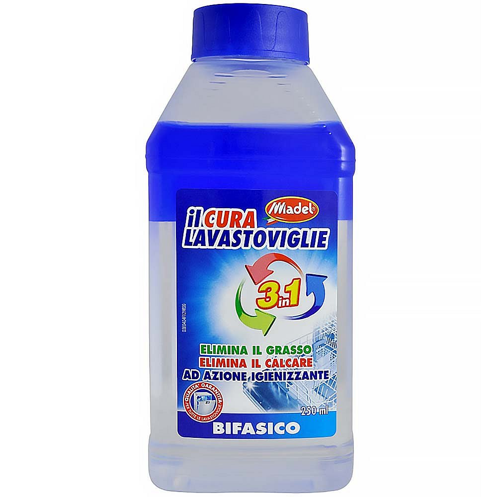 MADEL Curalavastoviglie – čistič myčky nádobí 250 ml