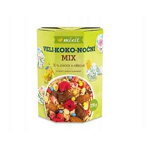 Mixit Veli-koko-noční mix 270 g
