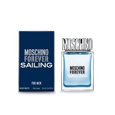 MOSCHINO FOREVER SAILING Edt.spray 100ml