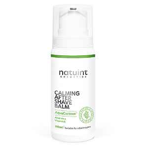 NATUINT COSMETICS Balzám po holení s Aloe vera 100 ml