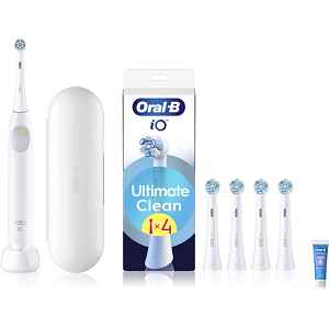 Oral-B iO2 Clean & Gentle set zubního kartáčku a náhradních hlavic