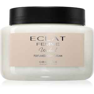 Oriflame Eclat Femme Weekend výživný tělový krém pro ženy 250 ml