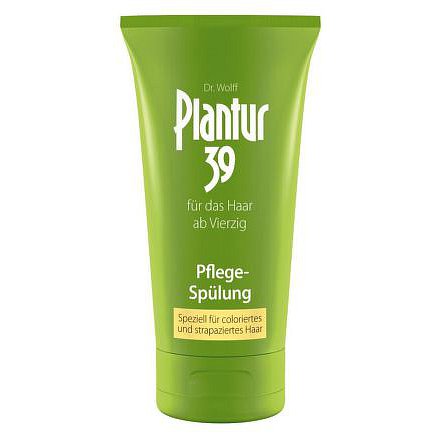 Plantur39 Kofeinový balzám pro barvené vlasy 150ml