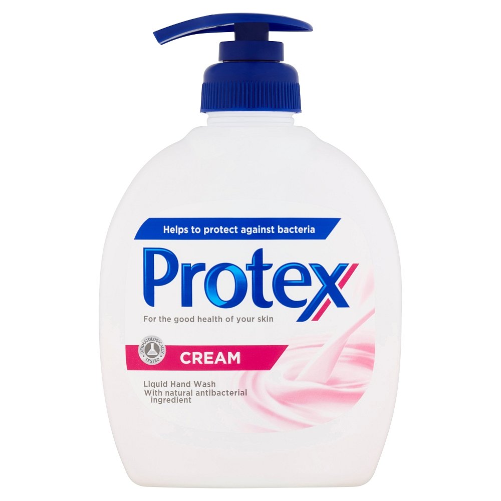 PROTEX  Cream tekuté mýdlo na ruce 300 ml