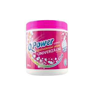 Q-Power Sypký odstraňovač skvrn 750 g