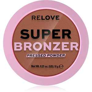 Revolution Relove Super Bronzer bronzer odstín Sand 6 g