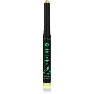 Rimmel Wonder oční stíny v tužce odstín 008 Galactic Green 1.64 g