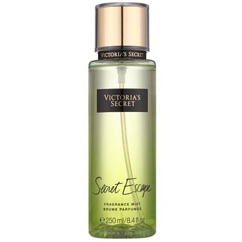 Victoria's Secret Secret Escape tělový sprej pro ženy 250 ml