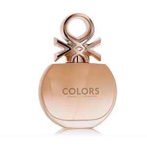 Benetton Colors de Benetton Woman Rose toaletní voda pro ženy 80 ml